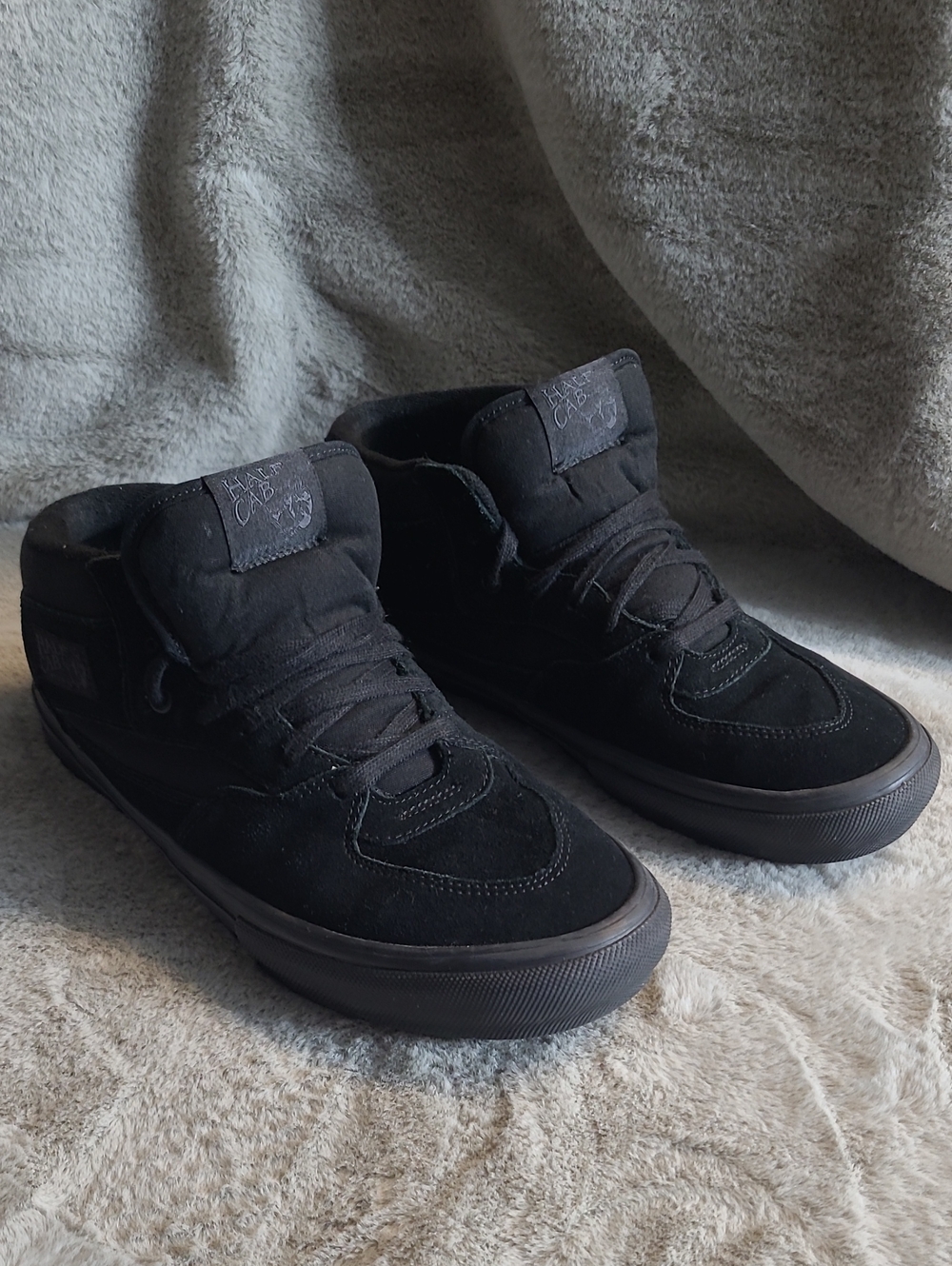 Vans Half Cab Sneakers Mens 11.5
